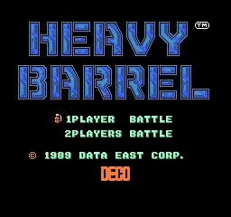 Title Screen